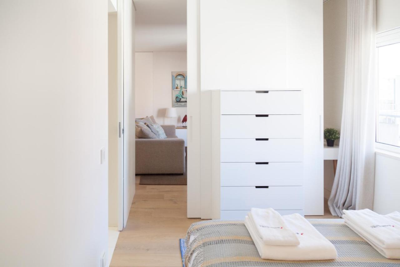 Flh Saldanha Minimalist Flat Διαμέρισμα Lisboa Εξωτερικό φωτογραφία