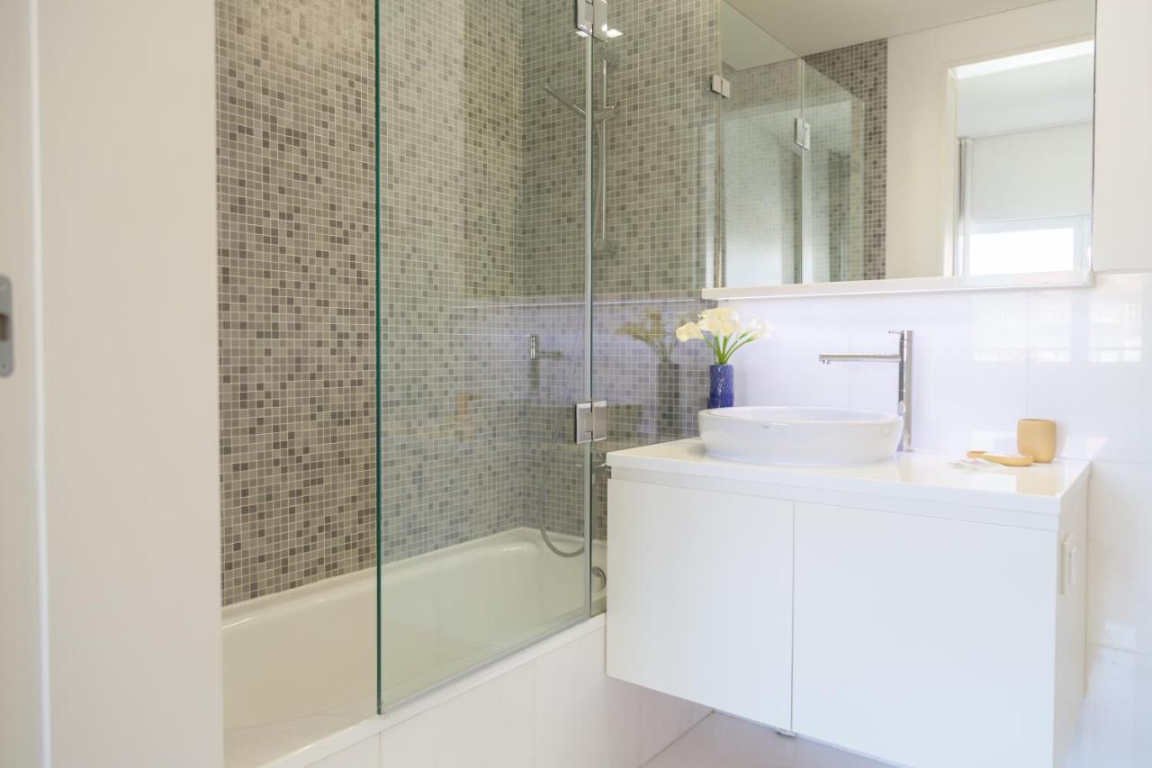 Flh Saldanha Minimalist Flat Διαμέρισμα Lisboa Εξωτερικό φωτογραφία