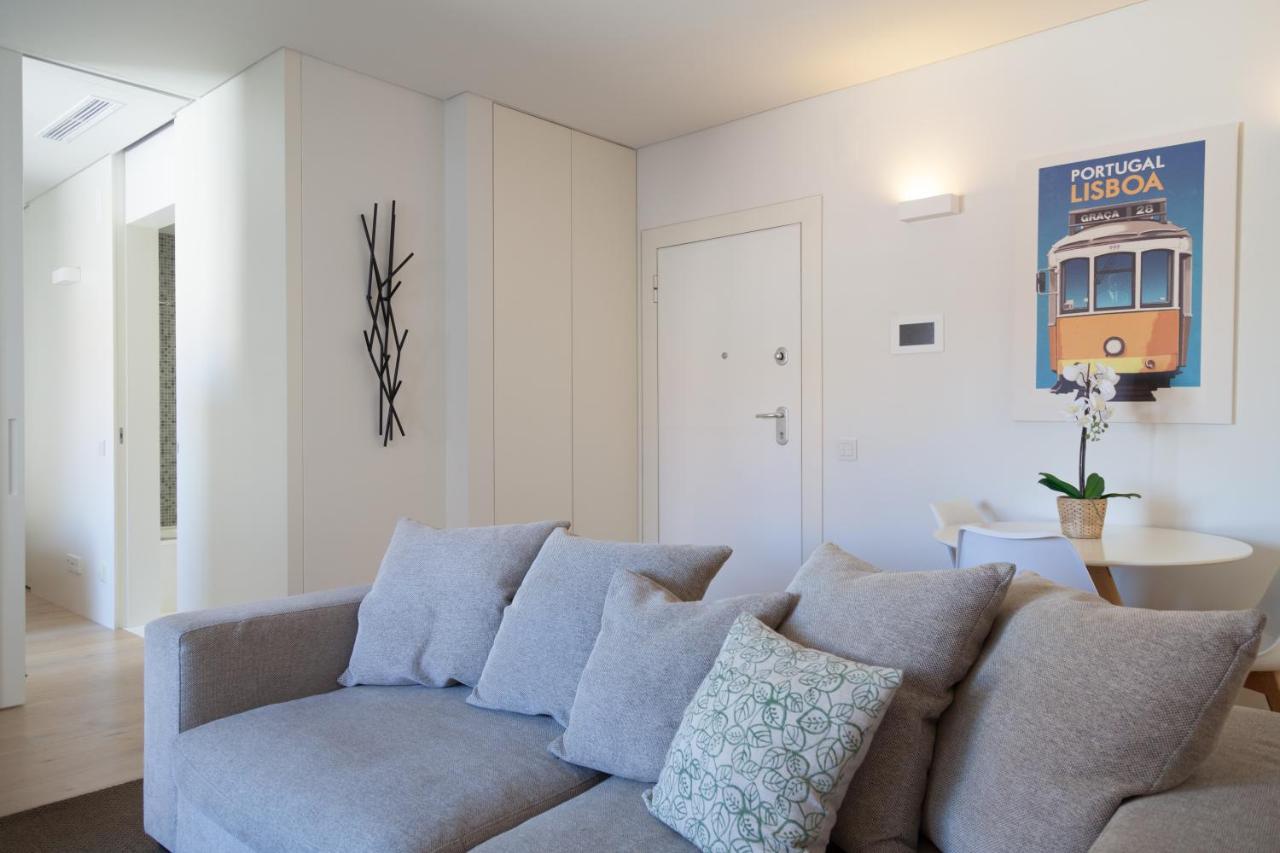 Flh Saldanha Minimalist Flat Διαμέρισμα Lisboa Εξωτερικό φωτογραφία