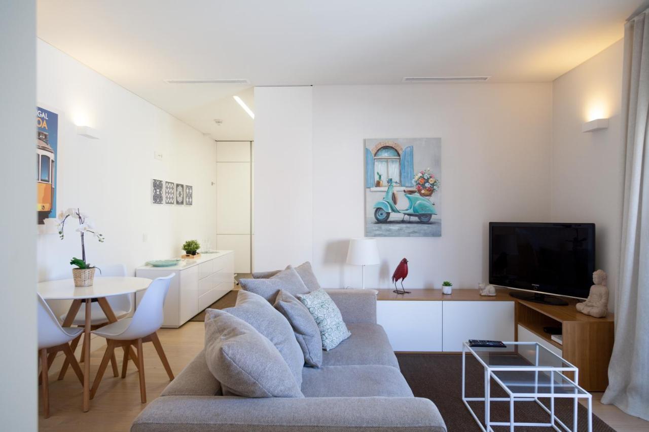 Flh Saldanha Minimalist Flat Διαμέρισμα Lisboa Εξωτερικό φωτογραφία
