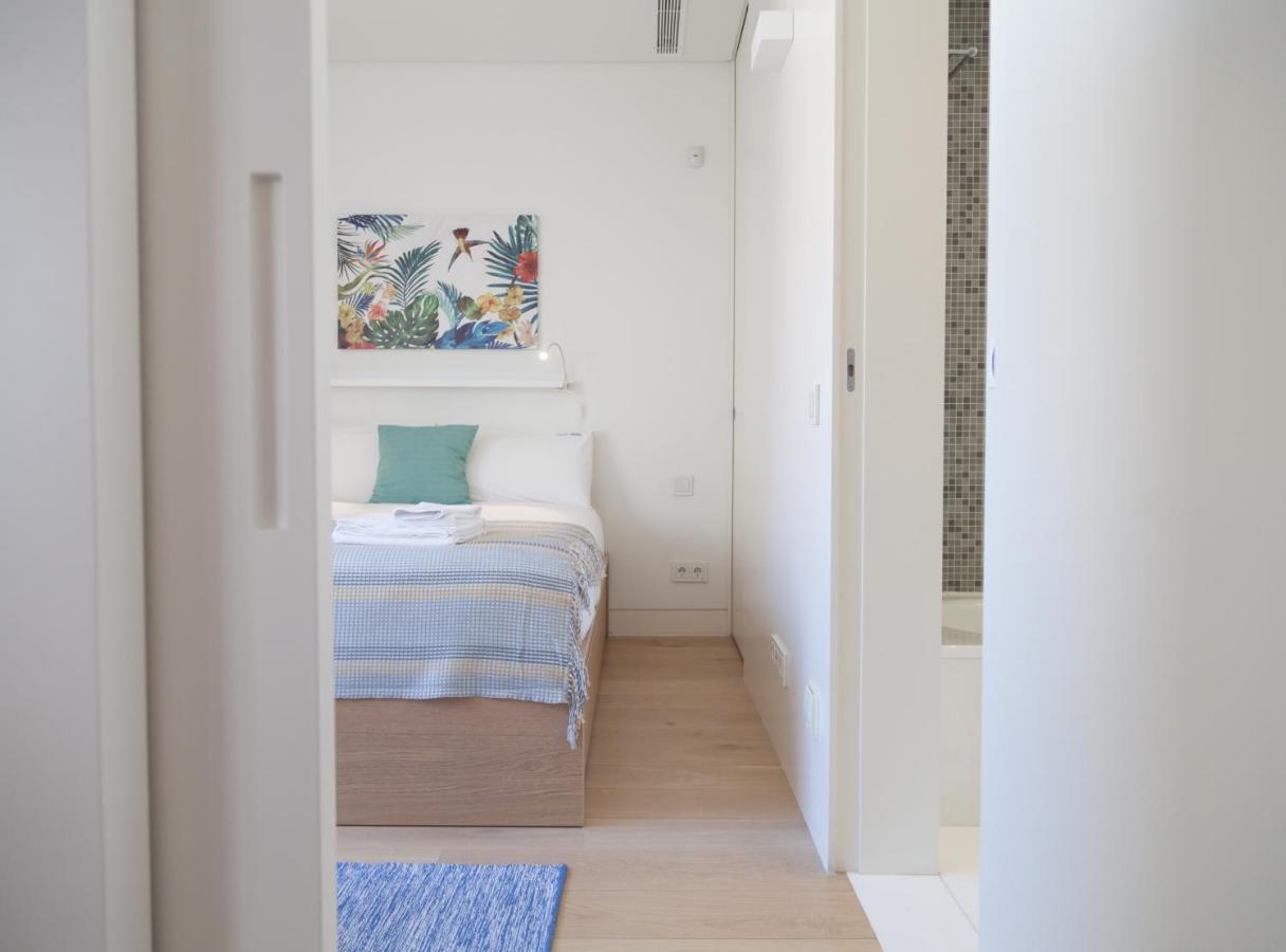 Flh Saldanha Minimalist Flat Διαμέρισμα Lisboa Εξωτερικό φωτογραφία